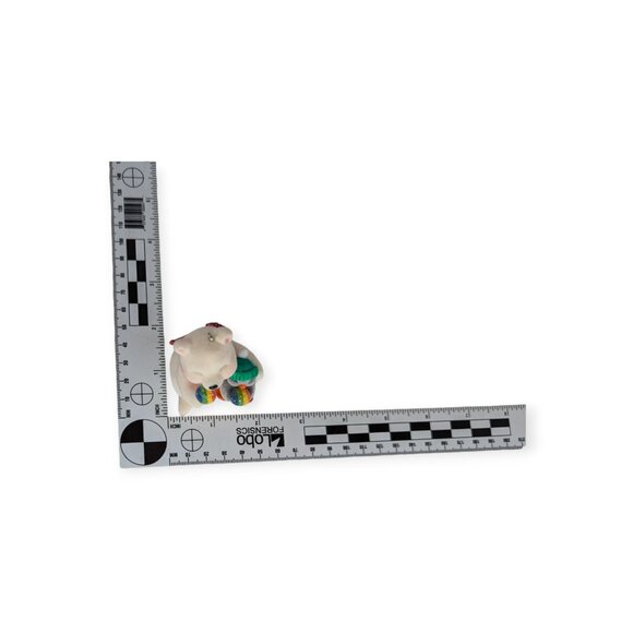 Hallmark 2005 Snowball & Tuxedo "Two Sweet!" Keepsake Christmas Ornament - Picture 7 of 10